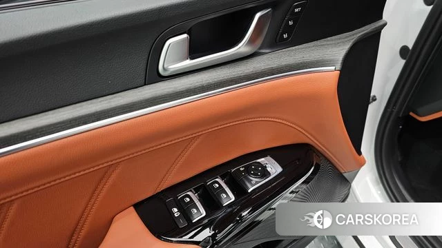 Kia The New K5 3rd generation 2025 Белый из Кореи, фото 3