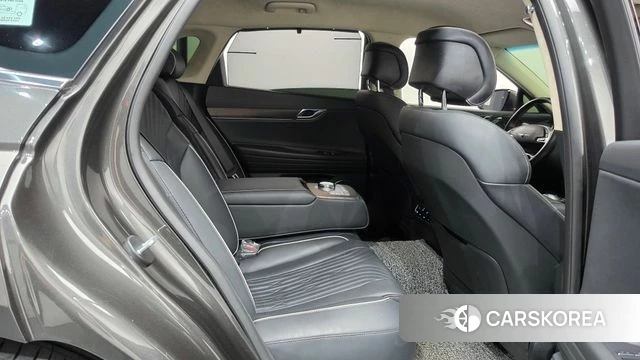 Genesis G80 (RG3) 2023 Серый из Кореи, фото 3