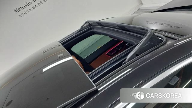 Mercedes-Benz S-Class W223 2022 Черный из Кореи, фото 3