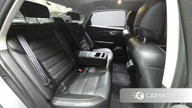 Renault Korea (Samsung) SM6 2019 Серебристо-серый из Кореи, фото 3