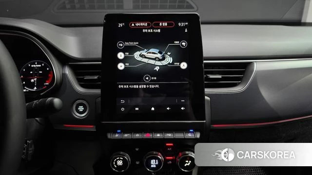Renault Korea (Samsung) XM3 2022 Белый из Кореи, фото 3