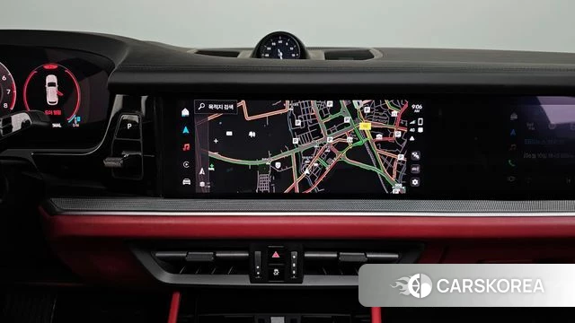 Porsche Cayenne (PO536) 2024 Серебристо-серый из Кореи, фото 3
