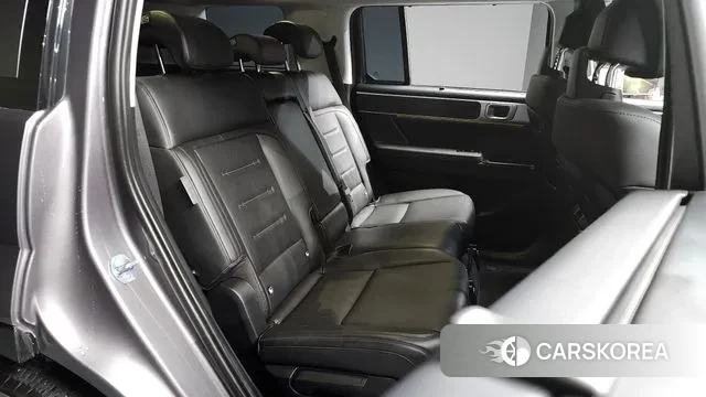 Hyundai Santa Fe (MX5) 2023 Серый из Кореи, фото 3