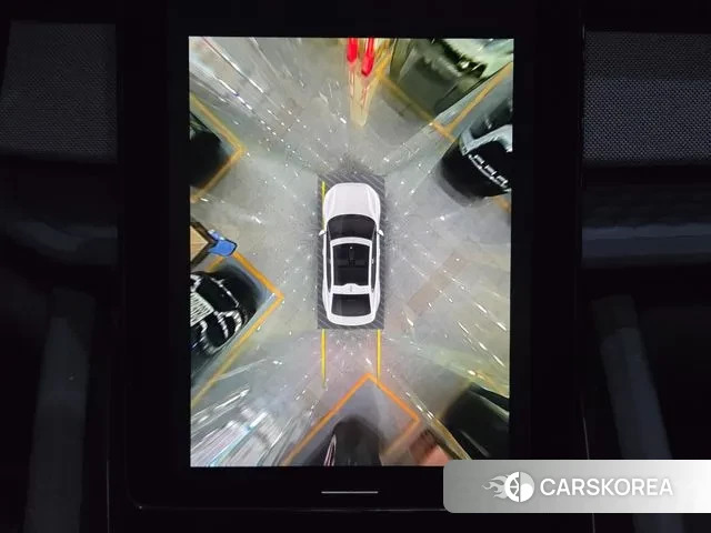 Polestar Polestar 2 2022 Серебристо-серый из Кореи, фото 3