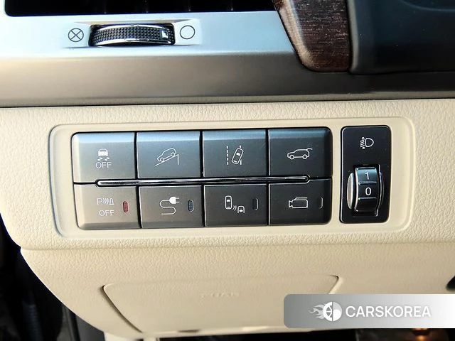 Ssangyong G4 Rexton 2019 Черный из Кореи, фото 3