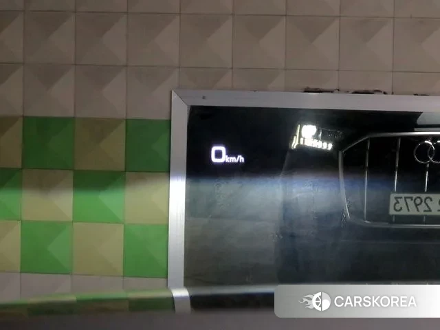 Audi Q7 (4M) 2020 Черный из Кореи, фото 3