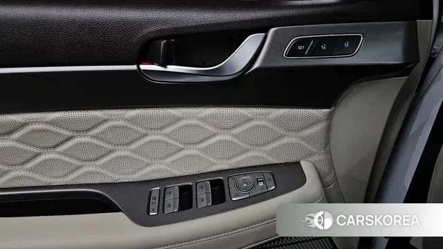 Hyundai Palisade 2021 Белый из Кореи, фото 3