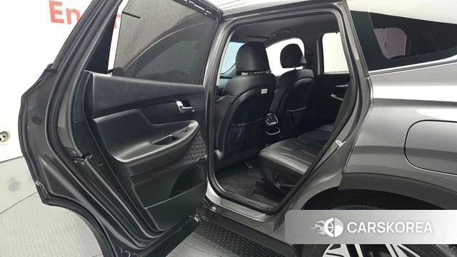 Hyundai Santa Fe TM 2019 Серый из Кореи, фото 3