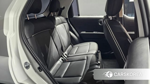 Hyundai Casper 2023 Белый из Кореи, фото 3