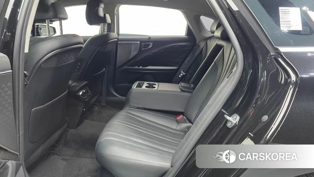 Kia K8 Hybrid 2022 Черный из Кореи, фото 3