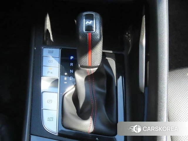 Hyundai Avante (CN7) 2021 Белый из Кореи, фото 3