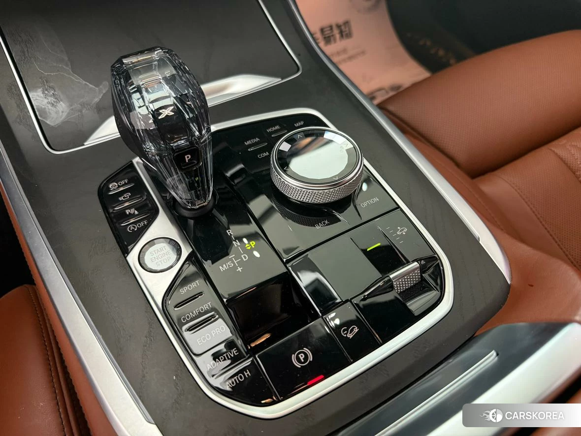 BMW X7 2020 Черный из Китая, фото 3