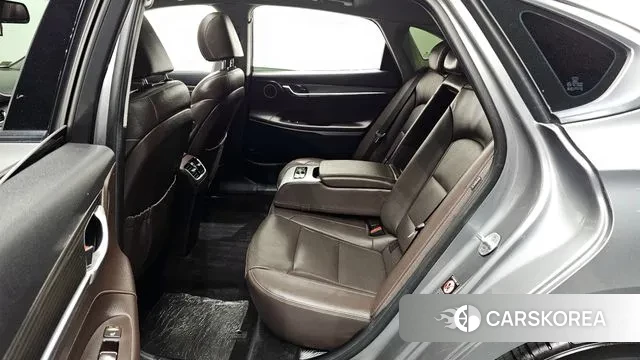 Hyundai Grandeur IG 2018 Серый из Кореи, фото 3
