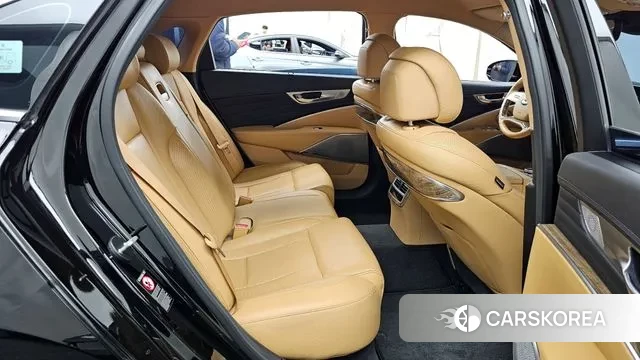 Kia More K9 2020 Черный из Кореи, фото 3