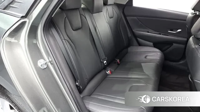 Hyundai Avante (CN7) 2021 Серый из Кореи, фото 3