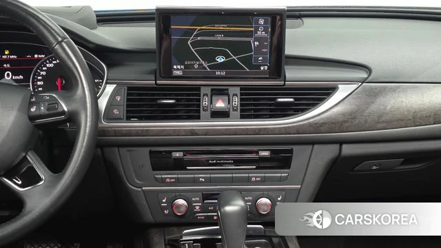 Audi New A6 2018 Белый из Кореи, фото 3