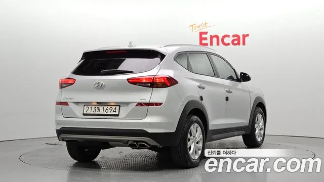 Hyundai All New Tucson id 2702927 из Кореи 3