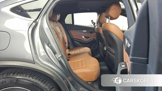 Mercedes-Benz GLC-Class X253 2021 Серый из Кореи, фото 3