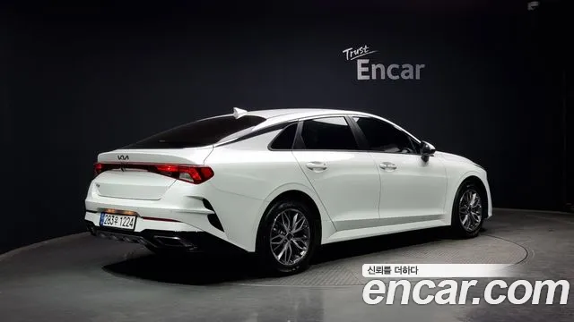 Kia K5 3rd generation id 2701424 из Кореи 3