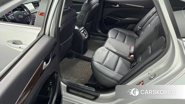 Kia Come New K7 2018 Серебряный из Кореи, фото 3