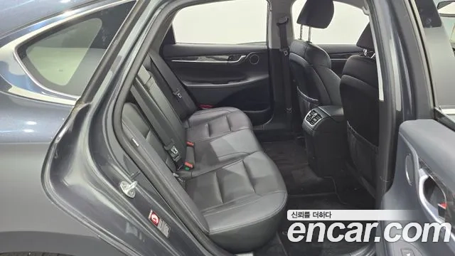 Hyundai Grandeur IG 2018 Серый из Кореи, фото 3