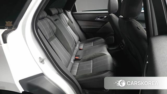 Land Rover Range Rover Velar 2021 Белый из Кореи, фото 3