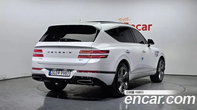 Genesis GV80 id 2676362 из Кореи 3