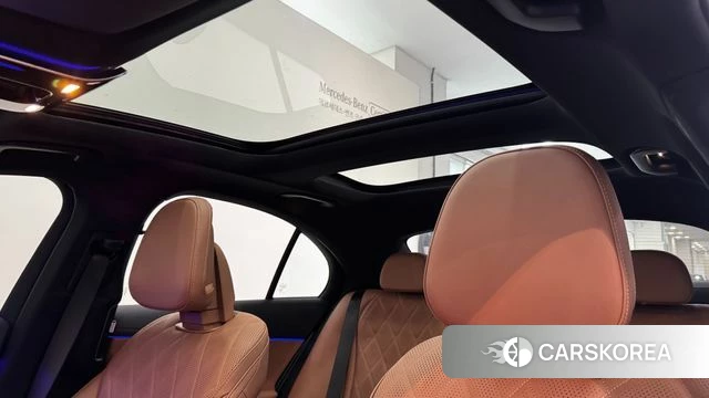 Mercedes-Benz E-Class W214 2026 Белый из Кореи, фото 3