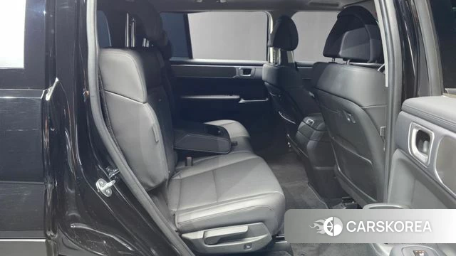Hyundai Santa Fe (MX5) 2024 Черный из Кореи, фото 3