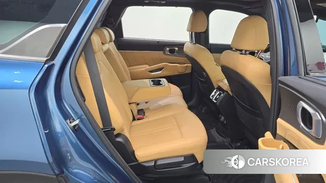 Kia Sorento 4th Generation 2022 Синий из Кореи, фото 3