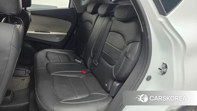 Renault Korea (Samsung) New QM3 2018 Белый из Кореи, фото 3