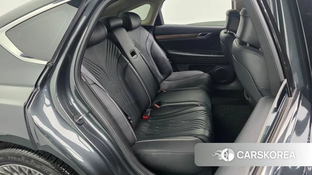 Genesis G80 (RG3) 2020 Черный из Кореи, фото 3