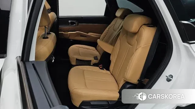Kia Sorento 4th Generation 2022 Белый из Кореи, фото 3