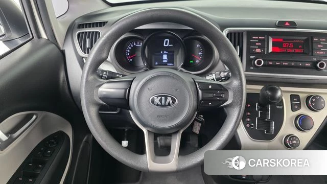 Kia The New Ray 2021 Белый из Кореи, фото 3