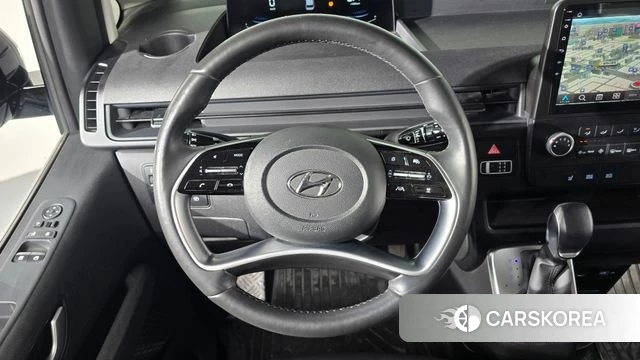 Hyundai Staria 2023 Серый из Кореи, фото 3