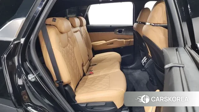 Kia Sorento 4th Generation 2023 Черный из Кореи, фото 3