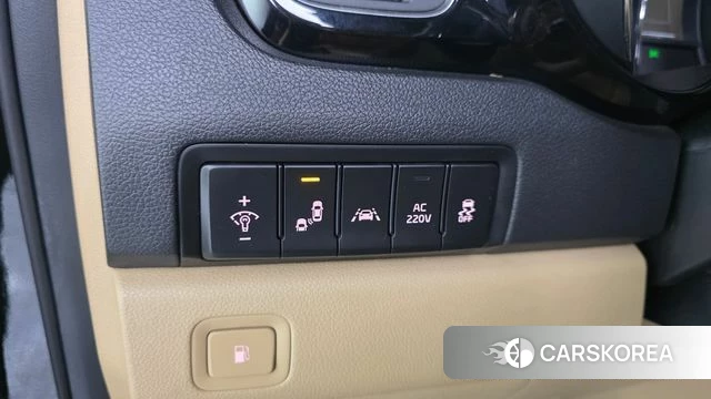 Kia All New Carnival 2018 Черный из Кореи, фото 3