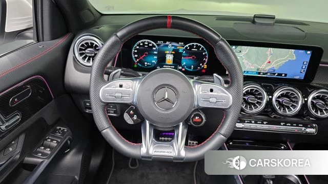Mercedes-Benz GLB-Class X247 2022 Белый из Кореи, фото 3