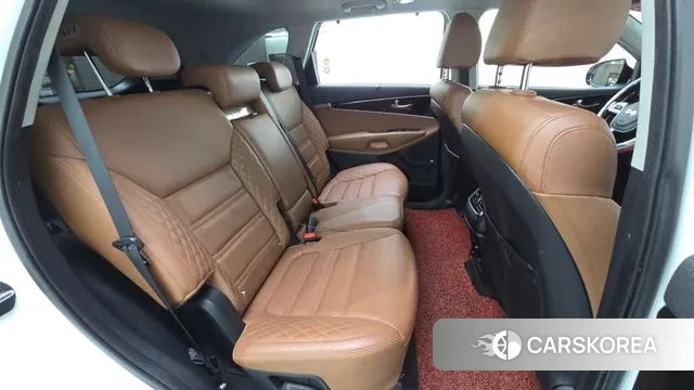 Kia The New Sorento 2019 Белый из Кореи, фото 3