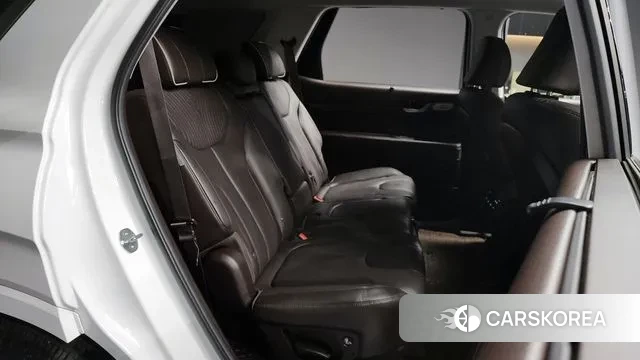 Hyundai The New Palisade 2024 Белый из Кореи, фото 3