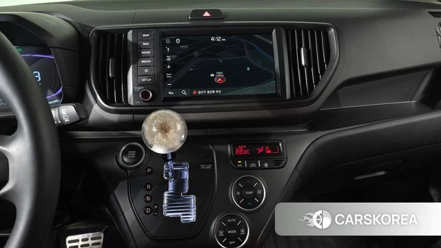 Kia The New Kia Ray 2025 Серый из Кореи, фото 3
