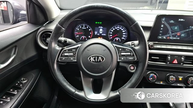 Kia Come New K3 2018 Серый из Кореи, фото 3