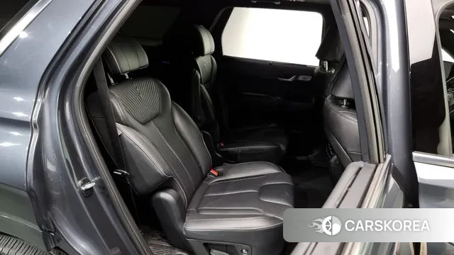 Hyundai The New Palisade 2022 Серый из Кореи, фото 3