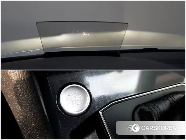 Volkswagen Tiguan second Generation 2018 Белый из Кореи, фото 3