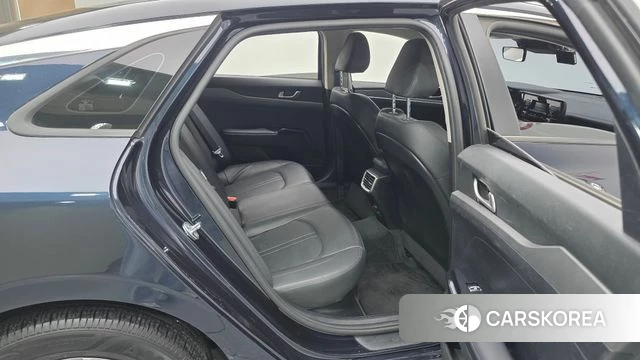 Kia K5 Hybrid 3rd Generation 2022 Синий из Кореи, фото 3