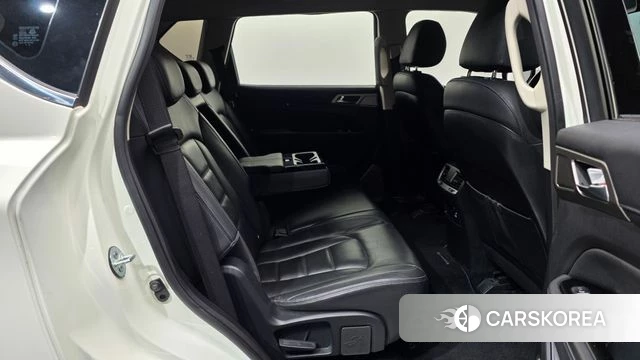 Ssangyong G4 Rexton 2018 Белый из Кореи, фото 3