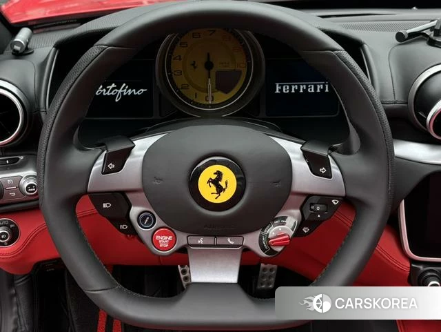 Ferrari Portofino 2019 Красный из Китая, фото 3