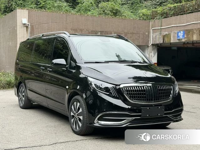 Mercedes-Benz Vito 2022 Черный из Китая, фото 3