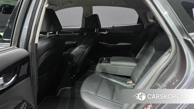 Kia K7 Premier 2019 Серый из Кореи, фото 3