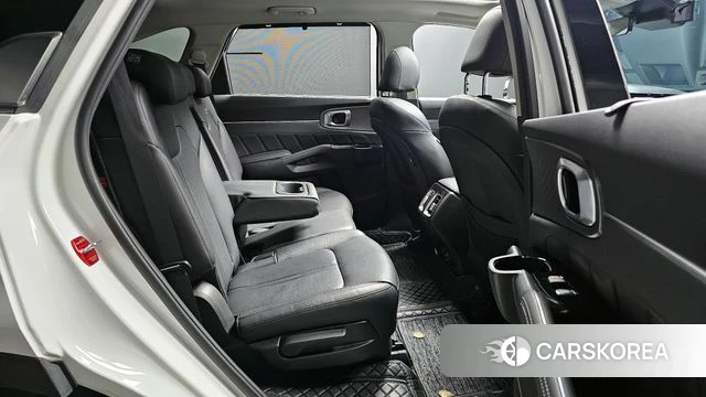Kia Sorento 4th Generation 2021 Белый из Кореи, фото 3